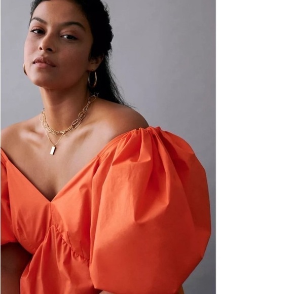 ANTHROPOLOGIE Farm Rio Tiered Colorblocked Maxi Dress XXS Petite Maximalist Boho - Picture 3 of 16